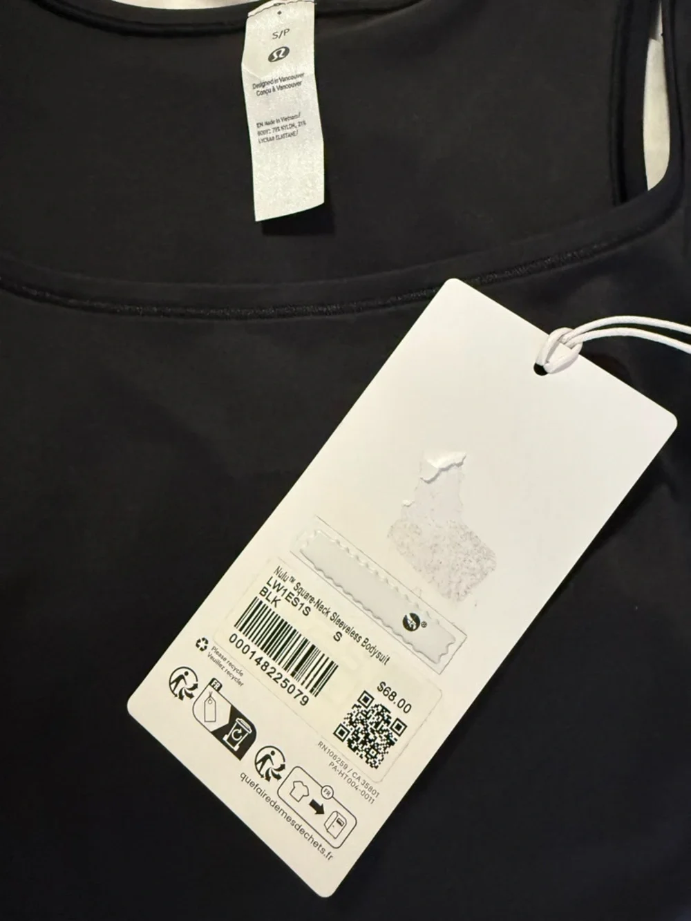 lululemon athletica 🖤 color